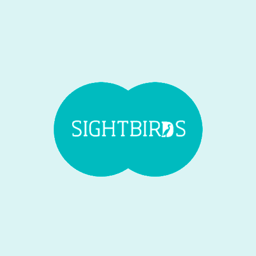 Logo Sightbirds